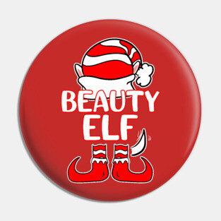 Beauty Elf Pin