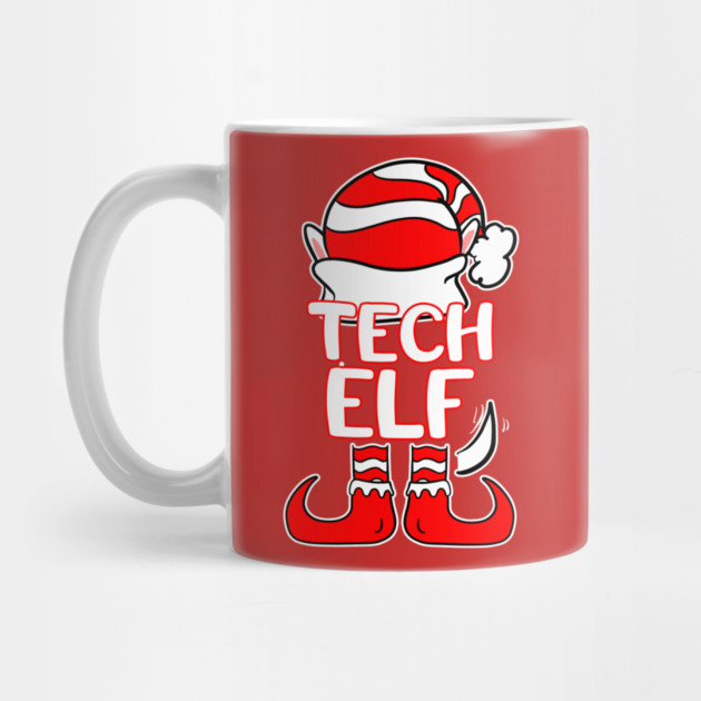 Tech Elf by belownormal