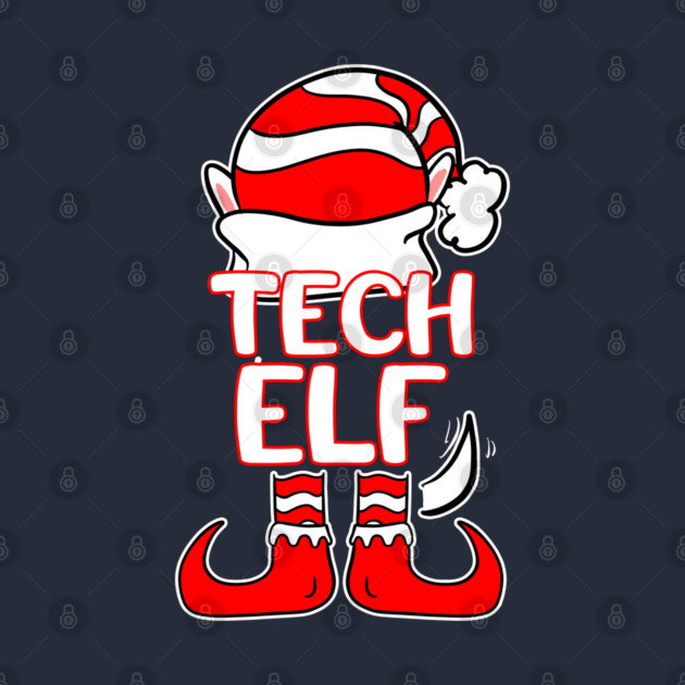 Tech Elf by belownormal
