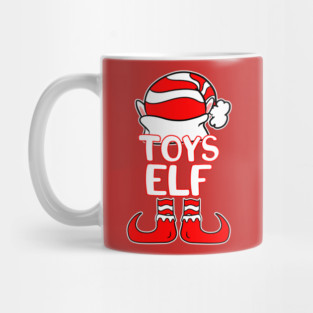 Toys Elf Mug
