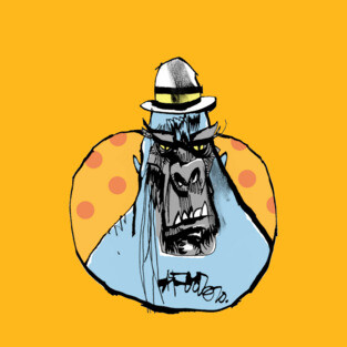 GUERILLA FUNK T-Shirt