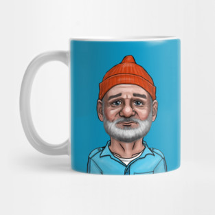 Life Aquatic Mug