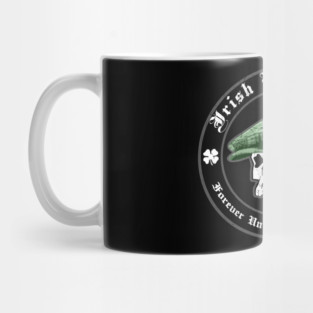 Irish Republicans (vintage distressed look) Mug