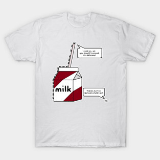 lactose intoler ant T-Shirt