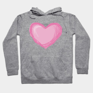 heart Hoodie