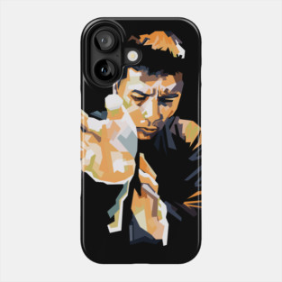 Ip man Phone Case
