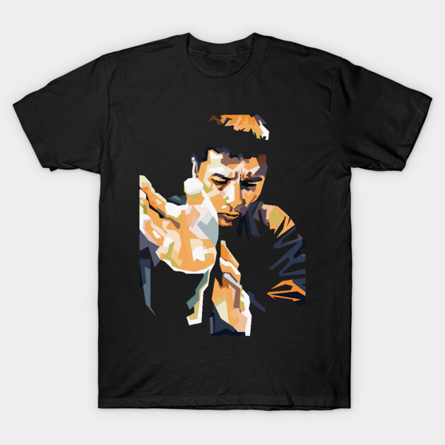 Ip man T-Shirt by Danwpap2