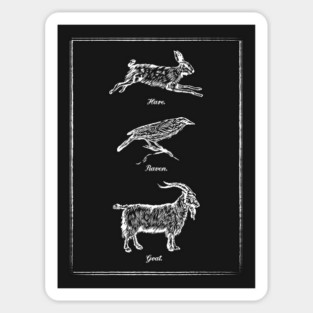 Live Deliciously Sticker