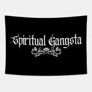 Spiritual Gangsta - Pitch Black Tapestry