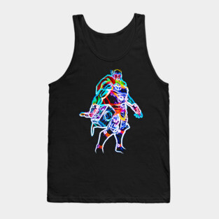 Thor Neon Tank Top