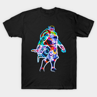 Thor Neon T-Shirt