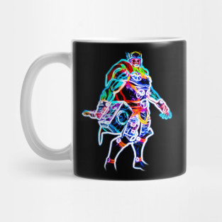Thor Neon Mug