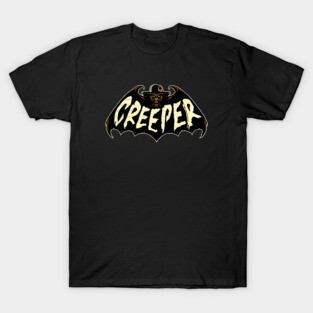 Jeepers Creepers - Scary Movies T-Shirt