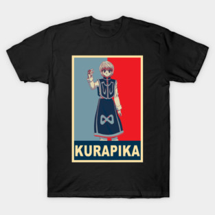 Kurapika Poster T-Shirt