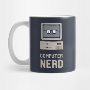 Computer Nerd Mug