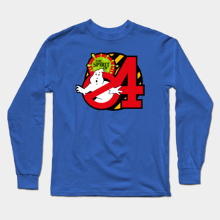 THE SPIRIT OF '84 Long Sleeve T-Shirt