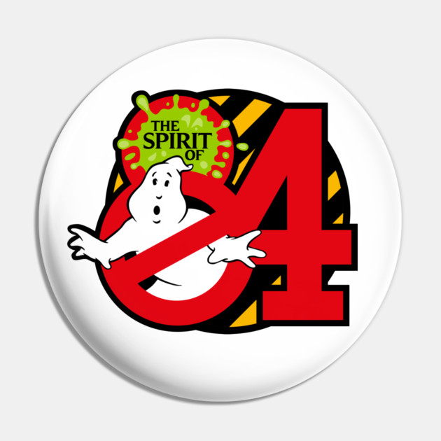 THE SPIRIT OF '84 Pin by protonbuilding