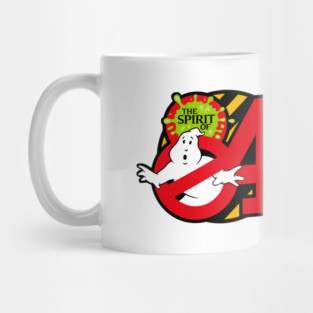 THE SPIRIT OF '84 Mug