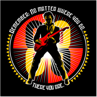 Buckaroo Posters and Art