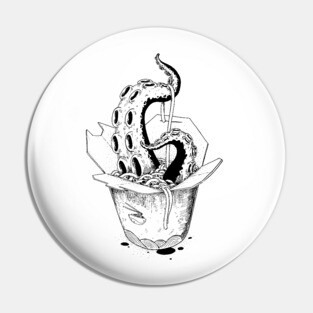 octopus Pin