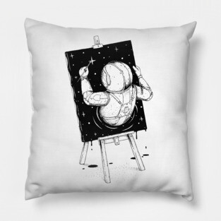 astronaut Pillow