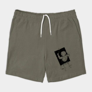astronaut Shorts