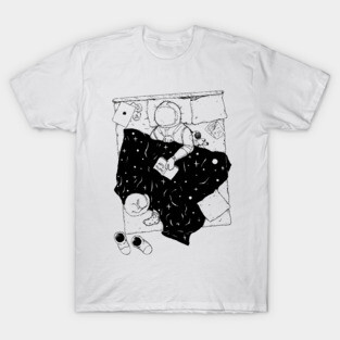 astronaut T-Shirt