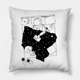 astronaut Pillow