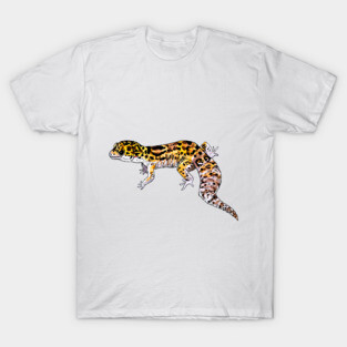leopard Gecko T-Shirt
