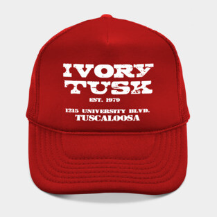THE IVORY TUSK Hat