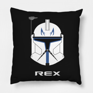 Captain Rex Phase I Pillow