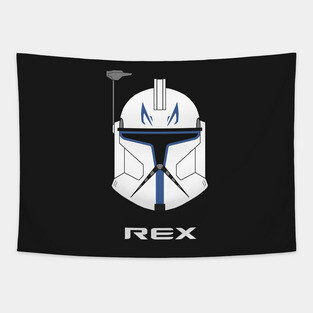 Captain Rex Phase I Tapestry