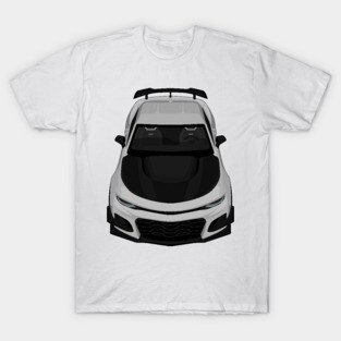 camaro zl1 1le grey T-Shirt