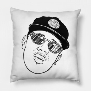 MASTER P Pillow