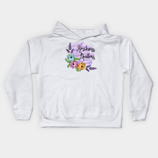 Kindness Matters Kids Hoodie
