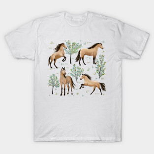 Wild horses T-Shirt