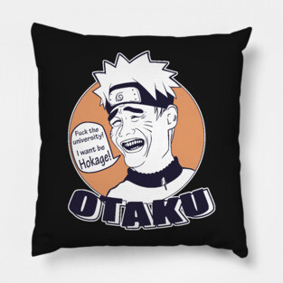 Otaku Pillow
