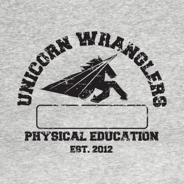 PE - Dress Out by The Unicorn Wranglers