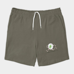 eye run Shorts