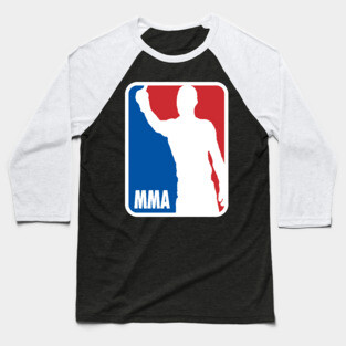 MMA Diaz Baseball T-Shirt