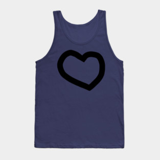 Heart Tank Top