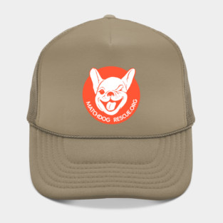 Matchdog Orange logo Hat