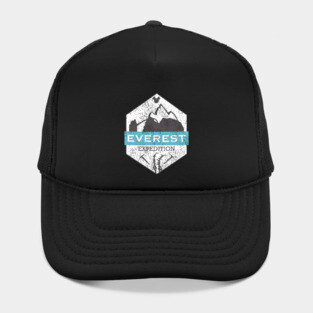 Everest Expedition (distressed) Hat