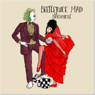 BioExorcist (C) Posters and Art