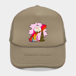 Merry and Bright Hat