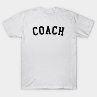 Coach T-Shirt