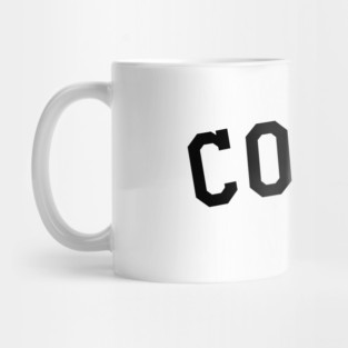 Coach Mug