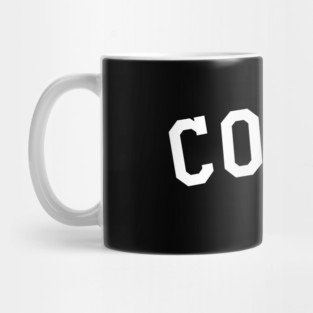 Coach Mug