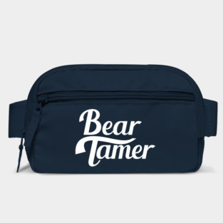 Bear Tamer - Now in White! Bag