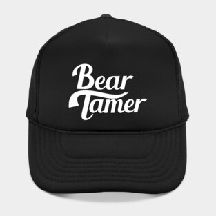 Bear Tamer - Now in White! Hat